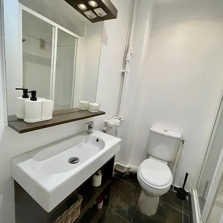 Apartamento Joli Niçois Proche