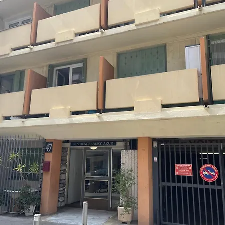 Apartment Joli Nicois Proche *
