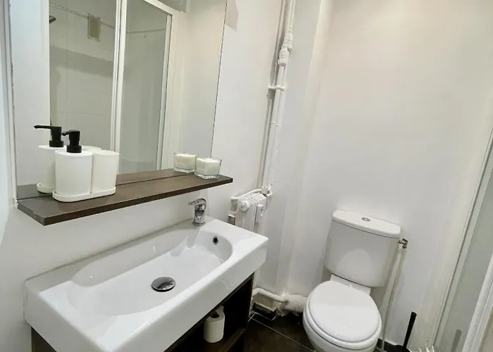 Appartement Joli Nicois Proche